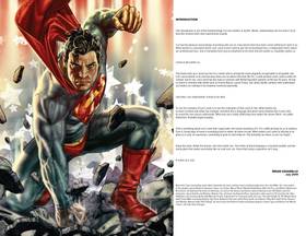 Read DC Comics: The Art of Lee Bermejo  1 Page 7 in English