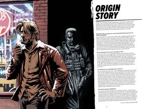 Read DC Comics: The Art of Lee Bermejo  1 Page 9 in English