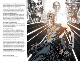 Read DC Comics: The Art of Lee Bermejo  1 Page 10 in English