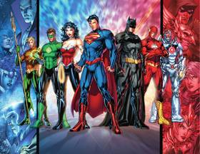 Read DC Comics: The New 52  1 Page 2 in English