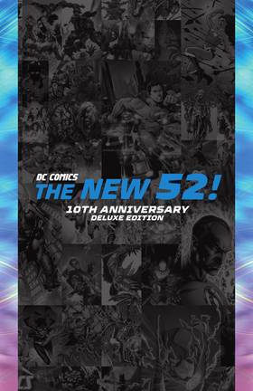 Read DC Comics: The New 52  1 Page 4 in English