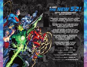 Read DC Comics: The New 52  1 Page 5 in English