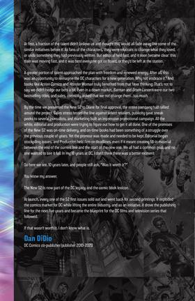 Read DC Comics: The New 52  1 Page 8 in English
