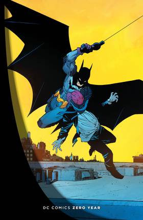 Read DC Comics: Zero Year  1 Page 2 in English