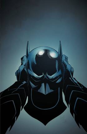 Read DC Comics: Zero Year  1 Page 5 in English