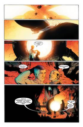 Read DC Comics: Zero Year  1 Page 7 in English