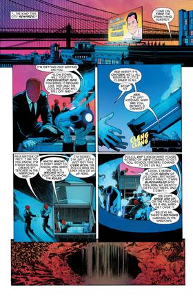 Read DC Comics: Zero Year  1 Page 8 in English