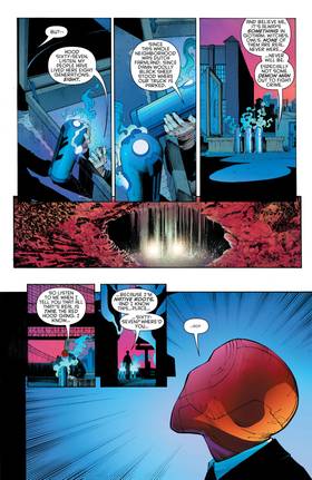 Read DC Comics: Zero Year  1 Page 9 in English