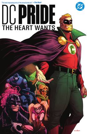 Read DC Cultural Anthologies (2021-)  18 Page 1 in English