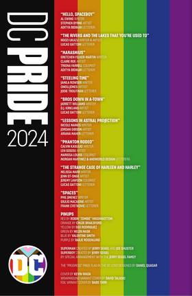 Read DC Cultural Anthologies (2021-)  12 Page 2 in English