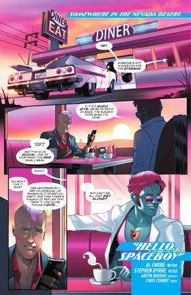 Read DC Cultural Anthologies (2021-)  13 Page 4 in English