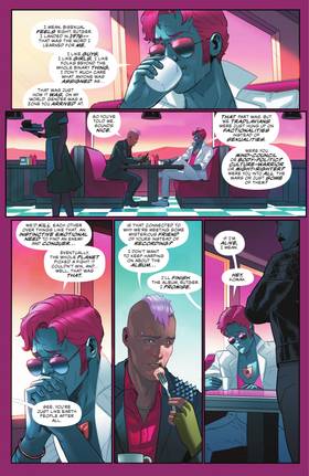 Read DC Cultural Anthologies (2021-)  13 Page 5 in English