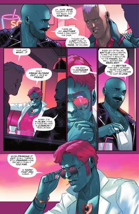 Read DC Cultural Anthologies (2021-)  13 Page 7 in English
