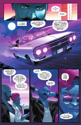 Read DC Cultural Anthologies (2021-)  13 Page 8 in English