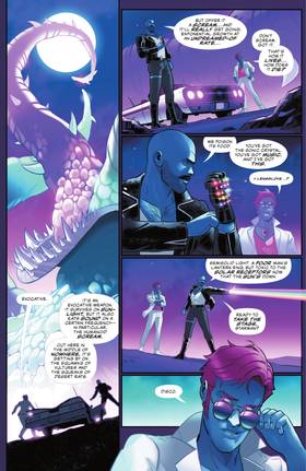 Read DC Cultural Anthologies (2021-)  13 Page 10 in English