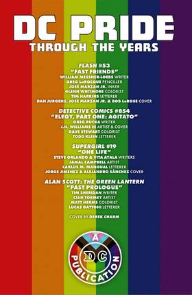Read DC Cultural Anthologies (2021-)  10 Page 2 in English