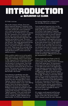Read DC Cultural Anthologies (2021-)  10 Page 3 in English
