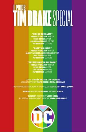 Read DC Cultural Anthologies (2021-)  7 Page 3 in English