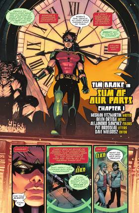 Read DC Cultural Anthologies (2021-)  8 Page 4 in English