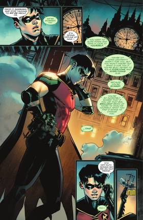 Read DC Cultural Anthologies (2021-)  8 Page 7 in English