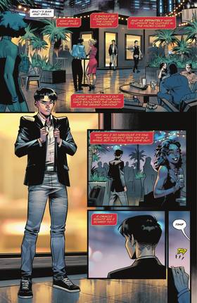 Read DC Cultural Anthologies (2021-)  8 Page 8 in English