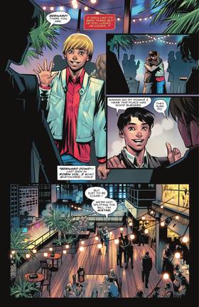 Read DC Cultural Anthologies (2021-)  8 Page 9 in English
