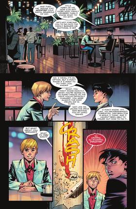Read DC Cultural Anthologies (2021-)  8 Page 10 in English