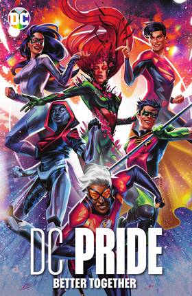 Read DC Cultural Anthologies (2021-)  4 Page 1 in English