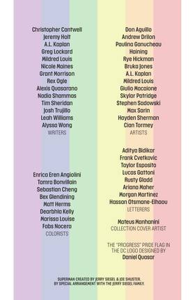 Read DC Cultural Anthologies (2021-)  4 Page 3 in English