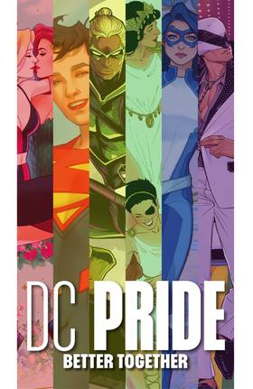 Read DC Cultural Anthologies (2021-)  4 Page 4 in English