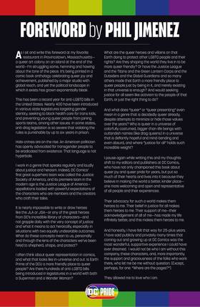 Read DC Cultural Anthologies (2021-)  4 Page 6 in English