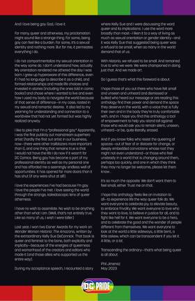 Read DC Cultural Anthologies (2021-)  4 Page 7 in English