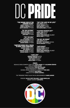Read DC Cultural Anthologies (2021-)  5 Page 3 in English