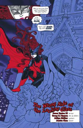 Read DC Cultural Anthologies (2021-)  6 Page 6 in English