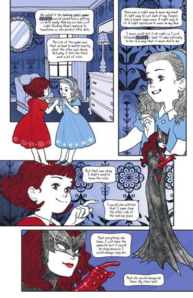 Read DC Cultural Anthologies (2021-)  6 Page 7 in English