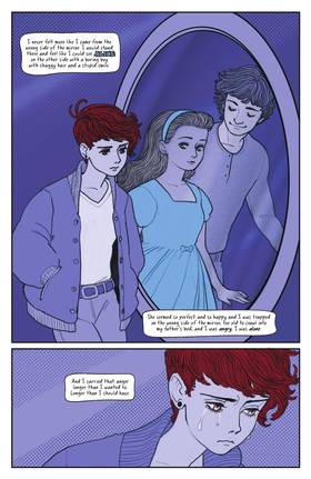 Read DC Cultural Anthologies (2021-)  6 Page 10 in English