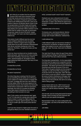 Read DC Cultural Anthologies (2021-)  9 Page 4 in English