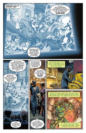Read DC Cultural Anthologies (2021-)  3 Page 6 in English