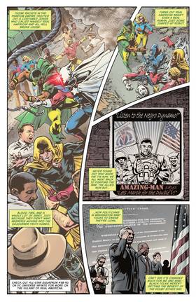 Read DC Cultural Anthologies (2021-)  3 Page 7 in English