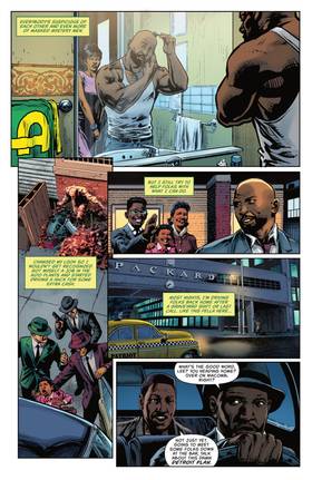 Read DC Cultural Anthologies (2021-)  3 Page 8 in English