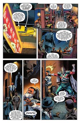 Read DC Cultural Anthologies (2021-)  3 Page 9 in English