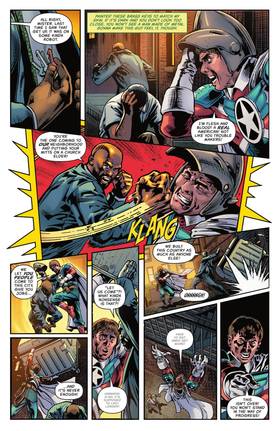Read DC Cultural Anthologies (2021-)  3 Page 10 in English