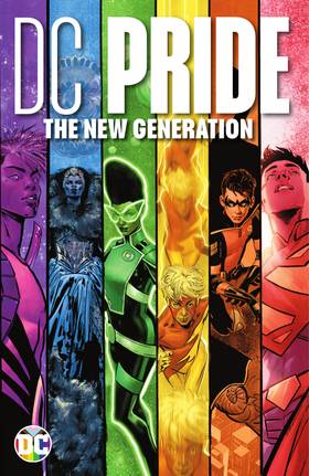 Read DC Cultural Anthologies (2021-)  2 Page 1 in English