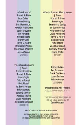 Read DC Cultural Anthologies (2021-)  2 Page 3 in English