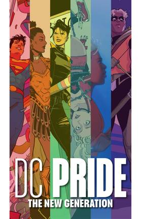 Read DC Cultural Anthologies (2021-)  2 Page 4 in English