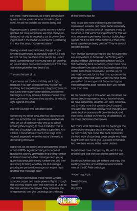 Read DC Cultural Anthologies (2021-)  2 Page 7 in English