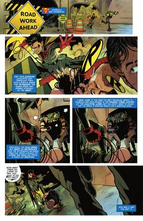 Read DC Cultural Anthologies (2021-)  2 Page 8 in English