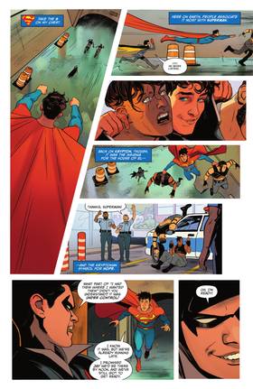 Read DC Cultural Anthologies (2021-)  2 Page 10 in English