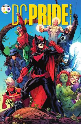 Read DC Cultural Anthologies (2021-)  1 Page 1 in English