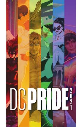 Read DC Cultural Anthologies (2021-)  1 Page 4 in English